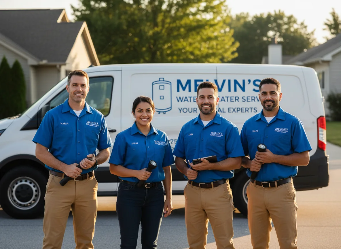 Water Heater Repair company in Darling, MS