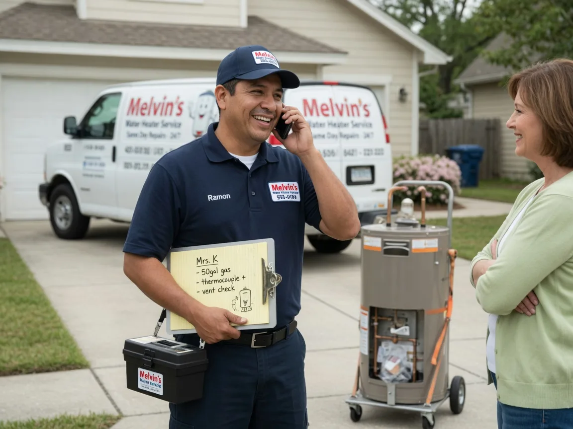 Water Heater Repair Darling, MS FAQs